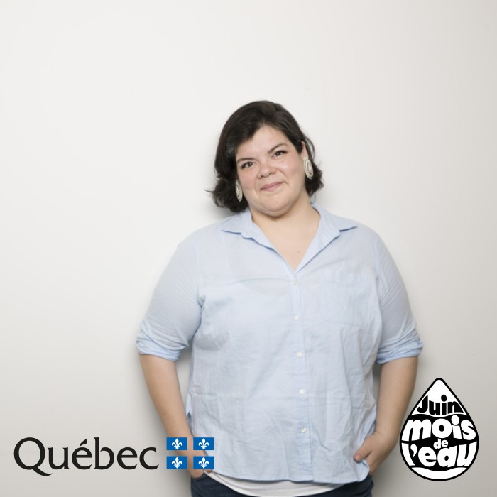 Les premières nations, la gestion de l’eau et le storytelling : Une conférence de Melissa Mollen Dupuis à Granby