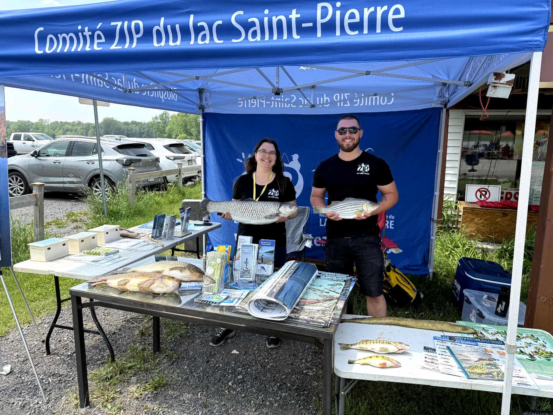Tournoi de pêche