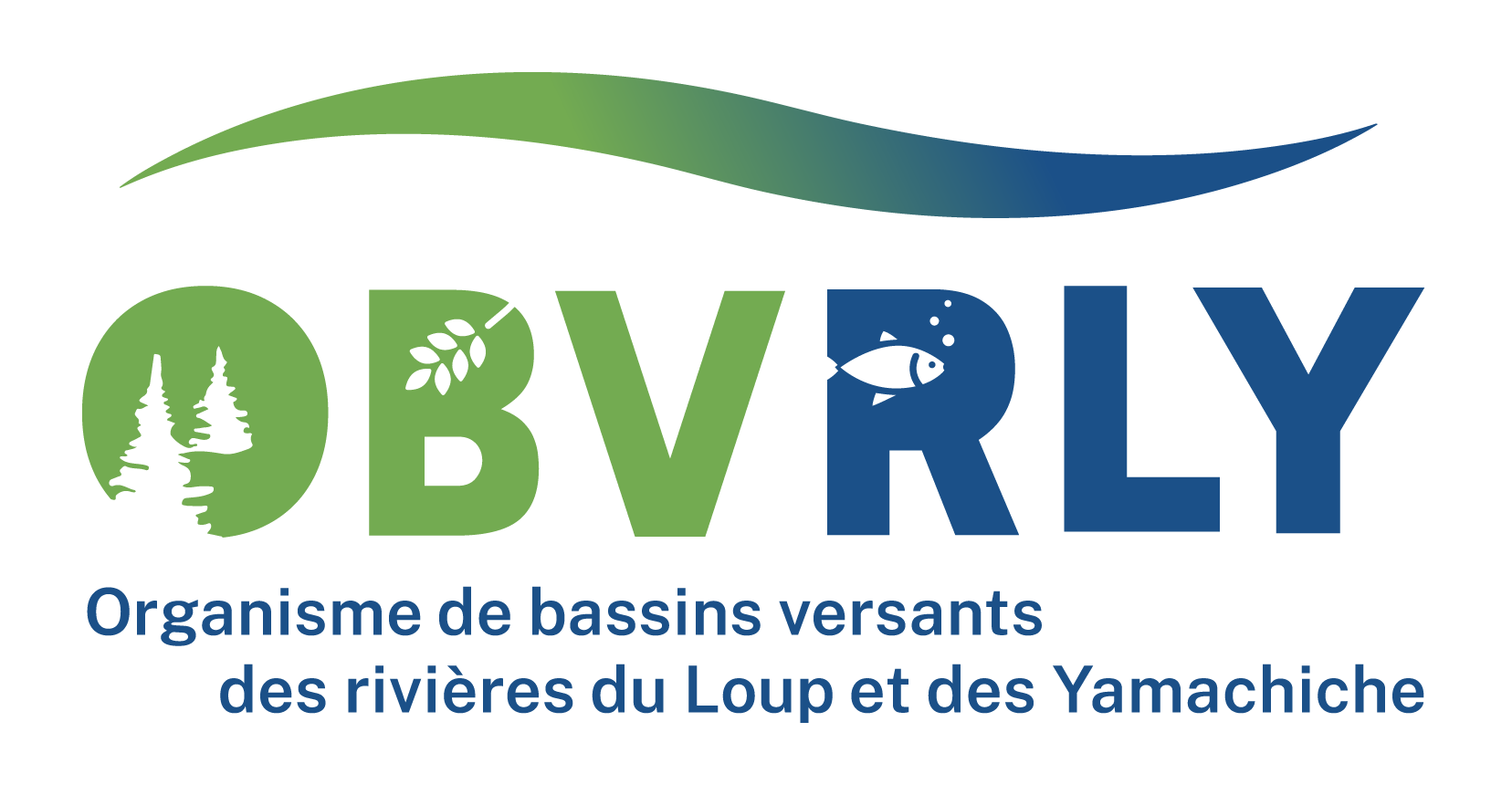 Organisme de bassins versants des rivières du Loup et des Yamachiche
