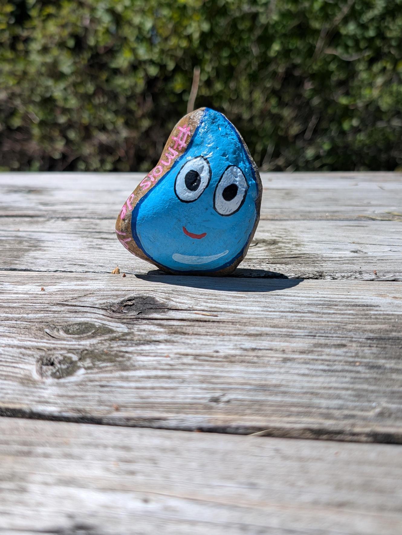 aROCHEmoiunSOURIRE