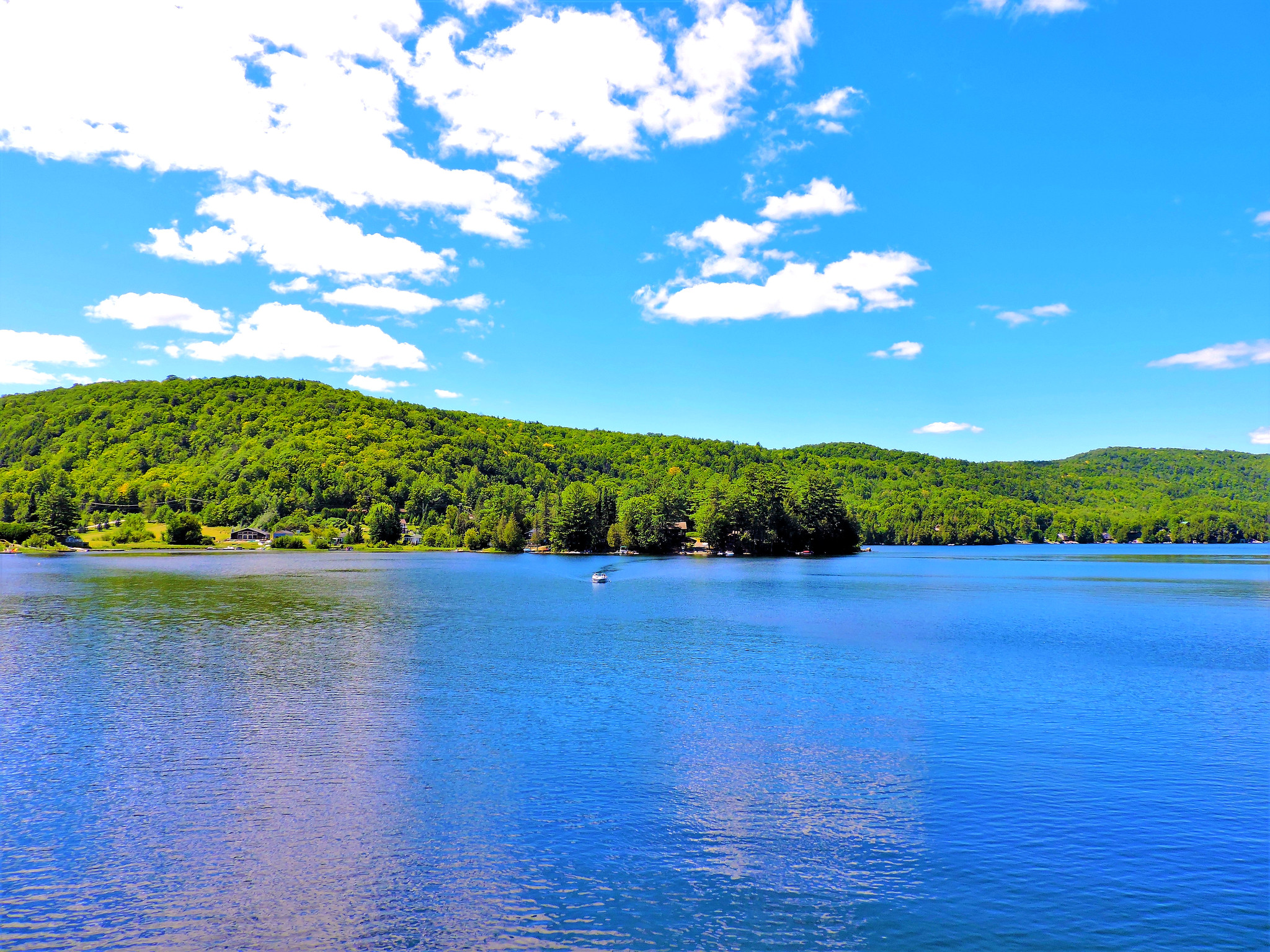 Grand Nettoyage au Lac Saint-Pierre