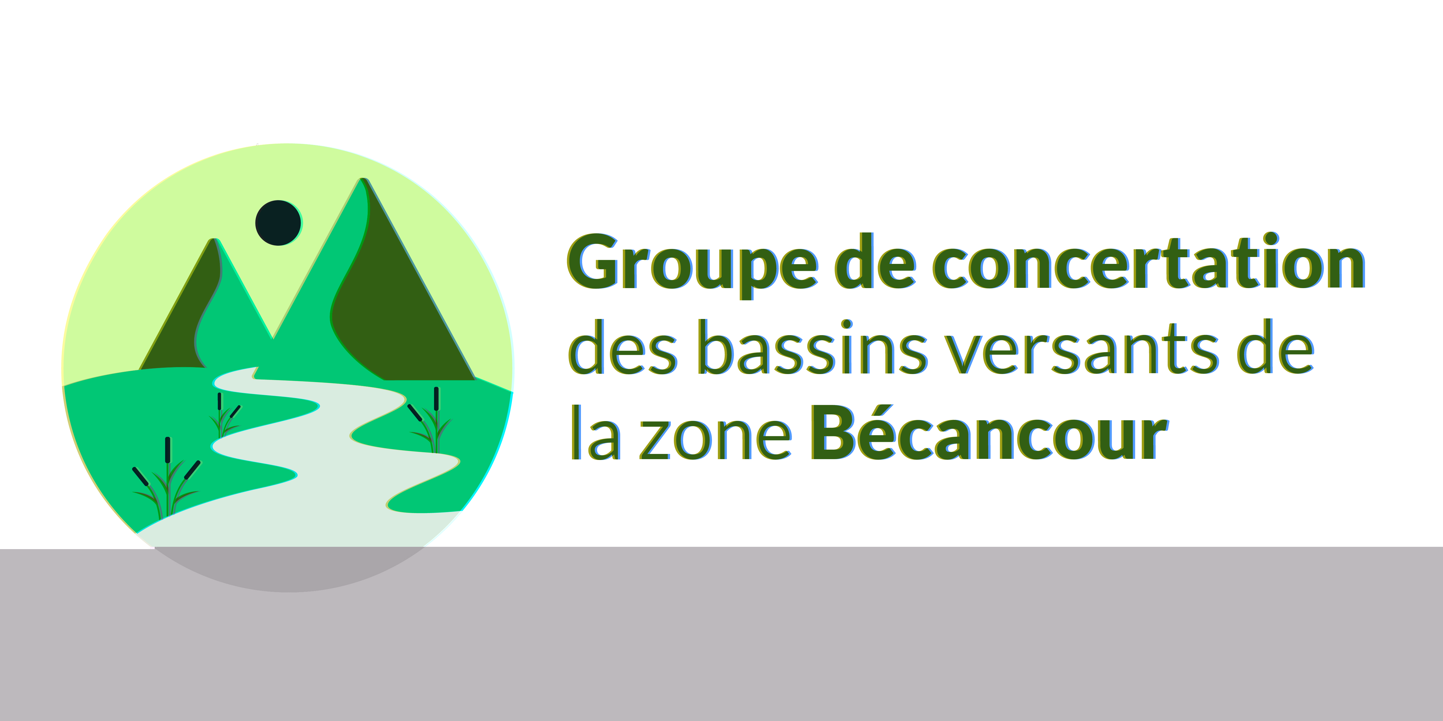 Groupe de concertation des bassins versants de la zone Bécancour