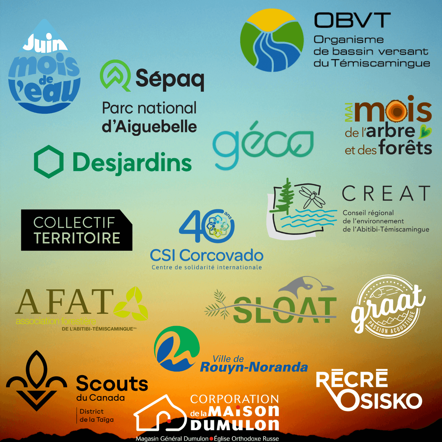 Organisme de Bassin Versant du Témiscamingue