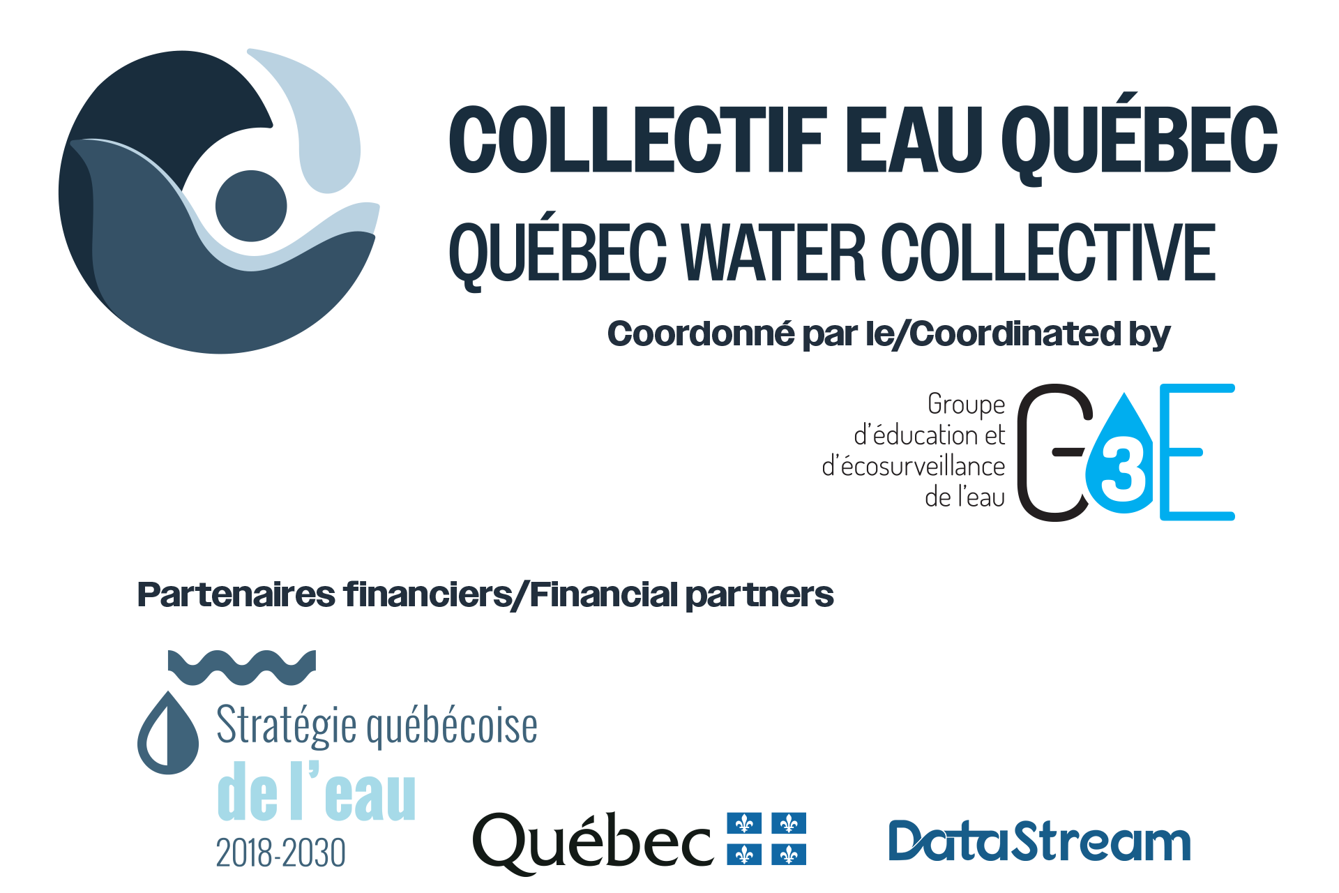 Groupe d'éducation et d'écosurveillance de l'eau (G3E)