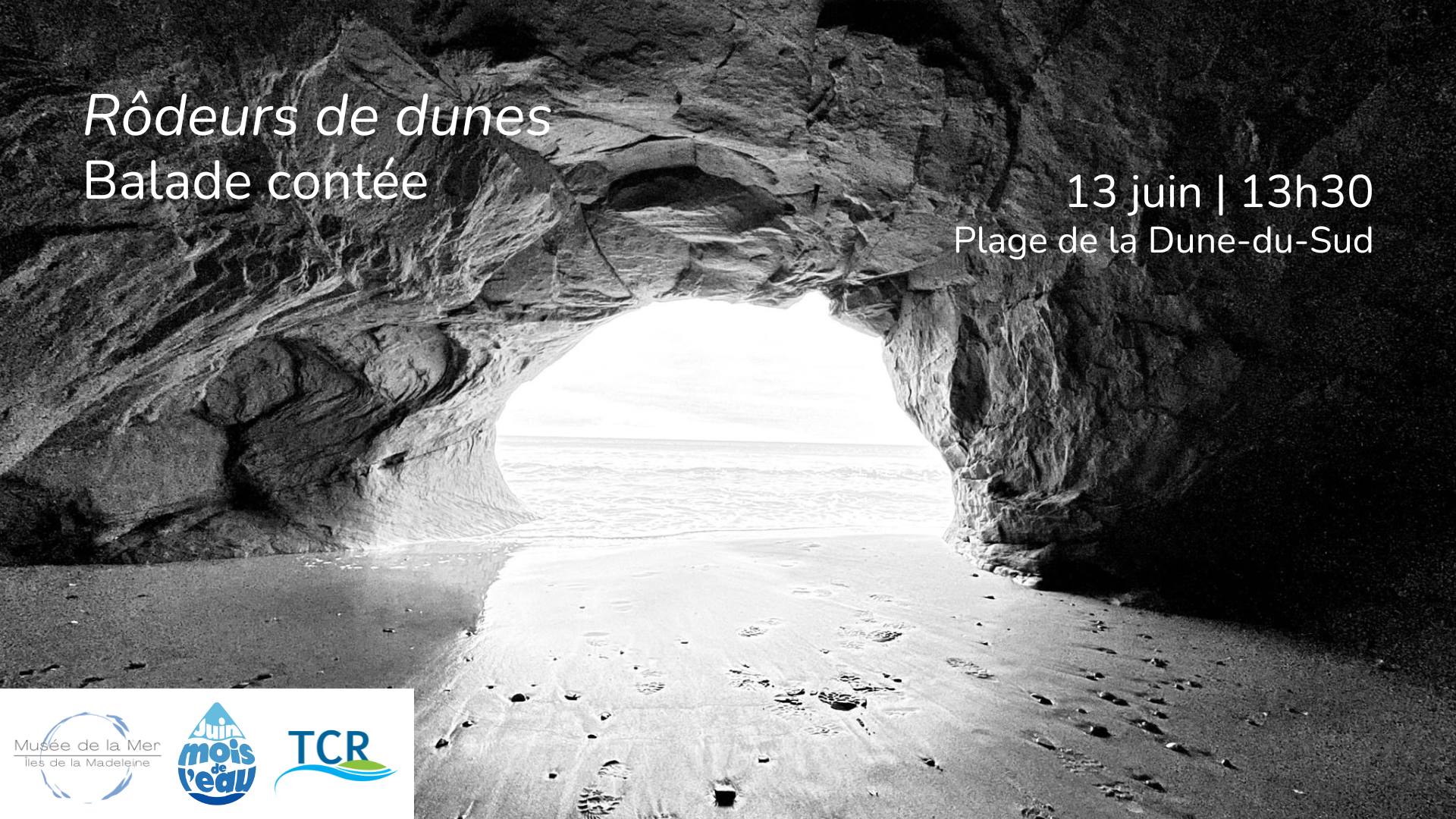 Rôdeurs de dunes | Balade contée aux Îles-de-la-Madeleine