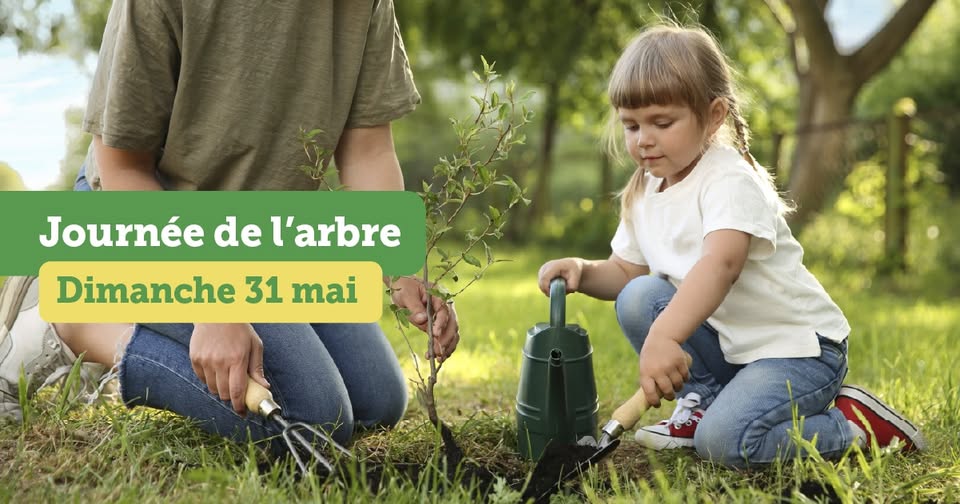 Journée de l'arbre