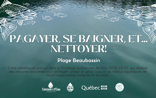 Conseil de l'Eau Gaspésie Sud