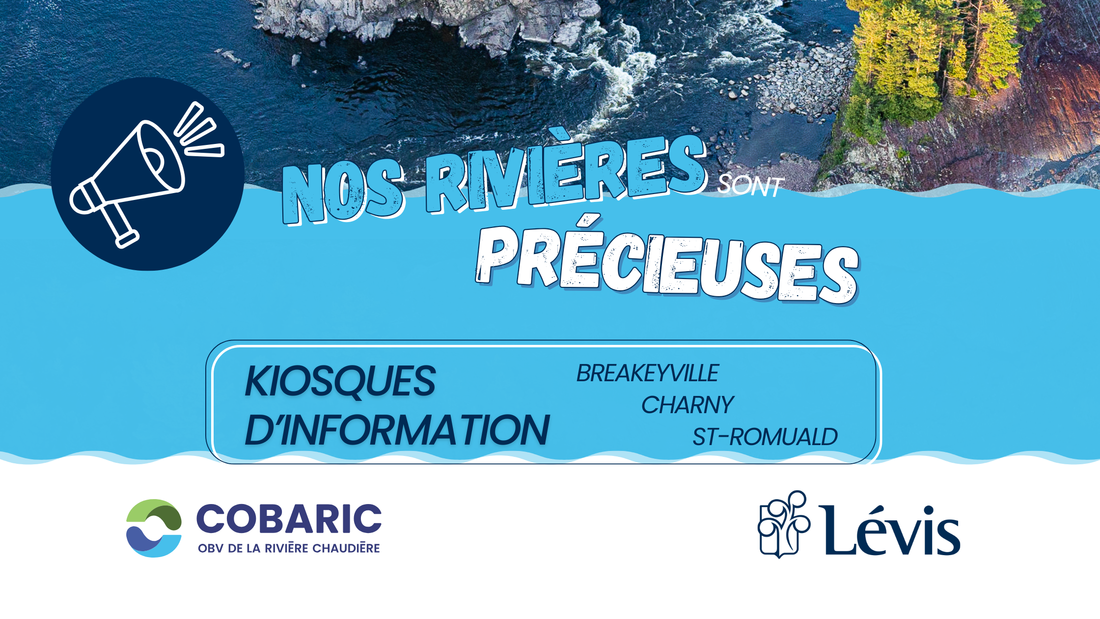 Kiosque au Parc des Chutes-de-la-Chaudière