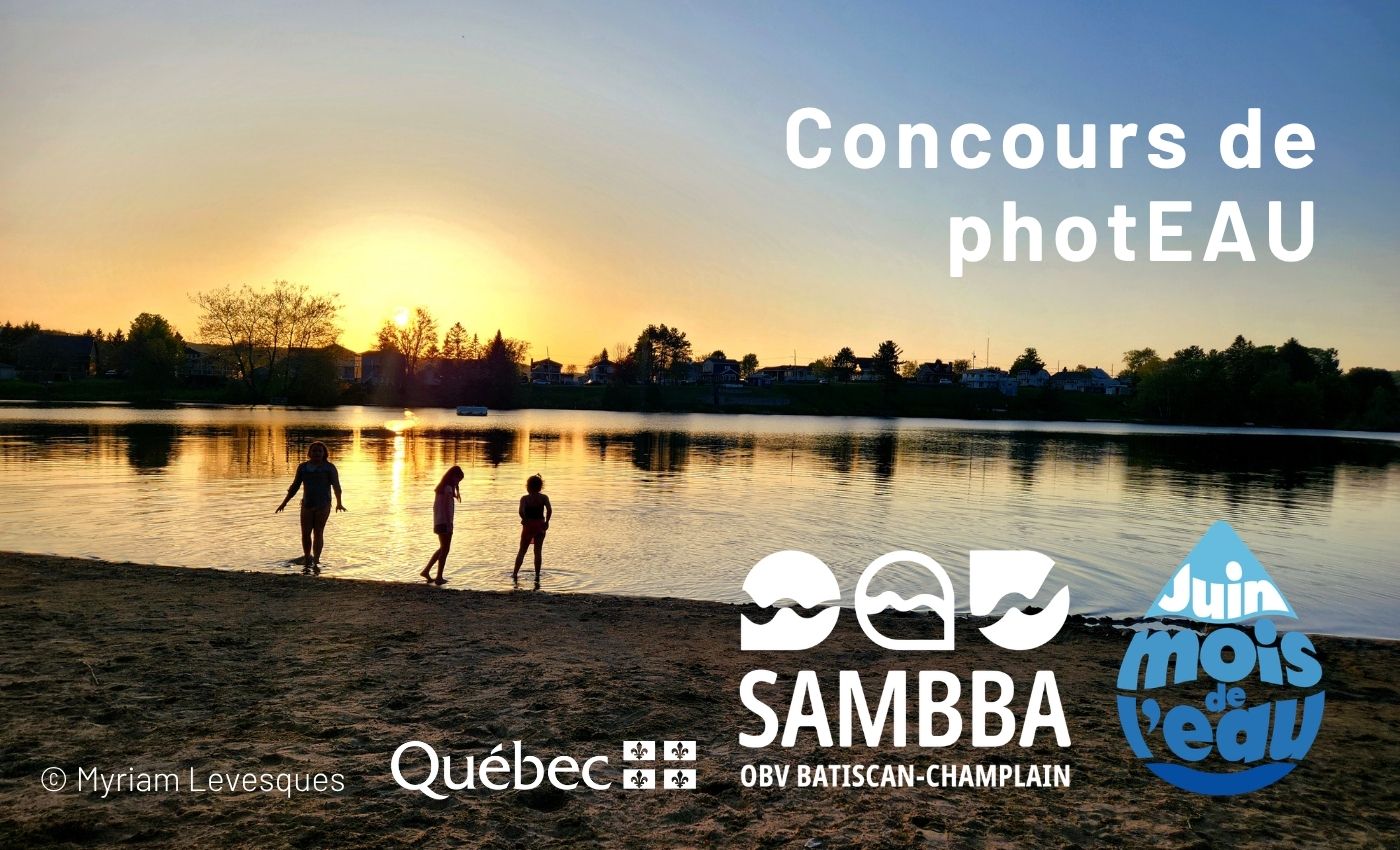 2026 Concours photEAU : Eau à la bouche