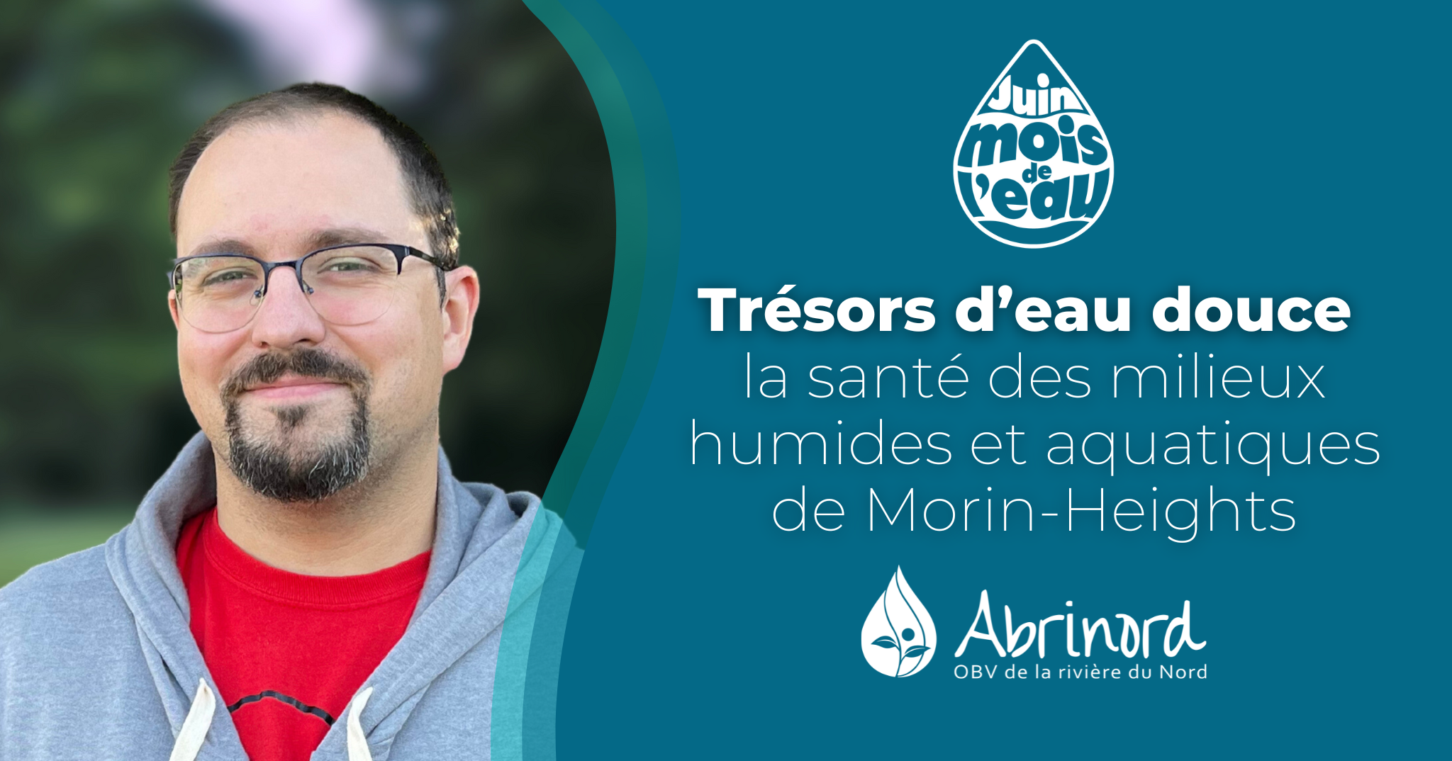 Trésors d’eau douce : la santé des milieux humides et aquatiques de Morin-Heights