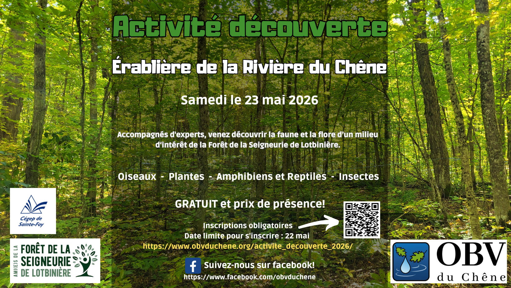 Activté découverte