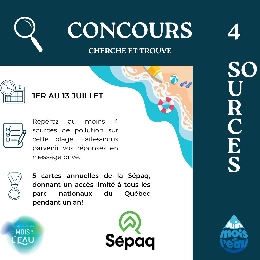 Concours: Cherche et trouve