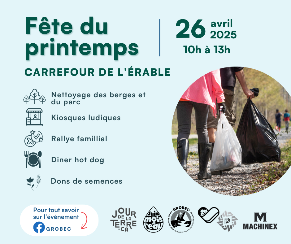 Fête du printemps à Plessisville