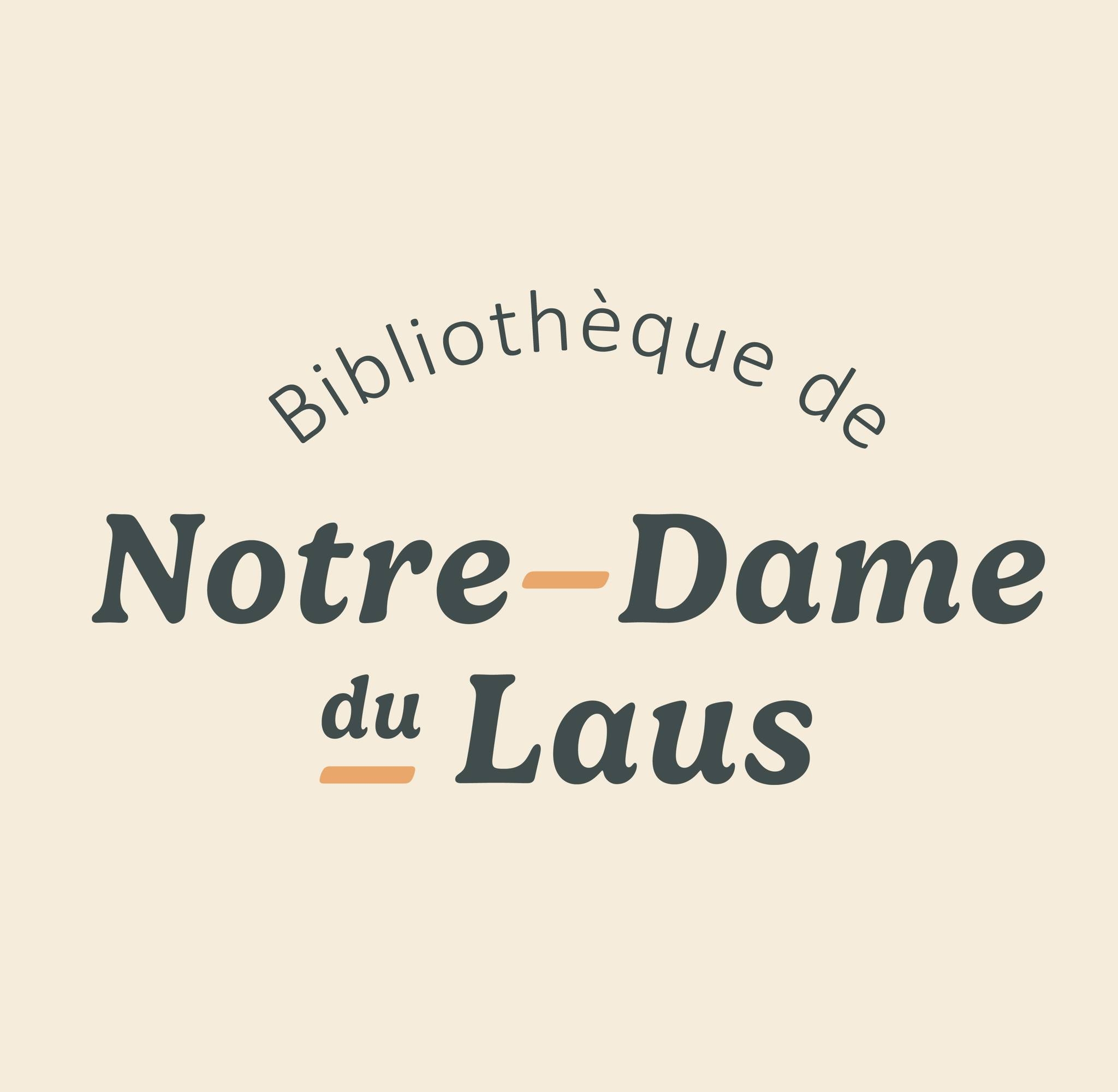 Bibliothèque de Notre-Dame-du-Laus