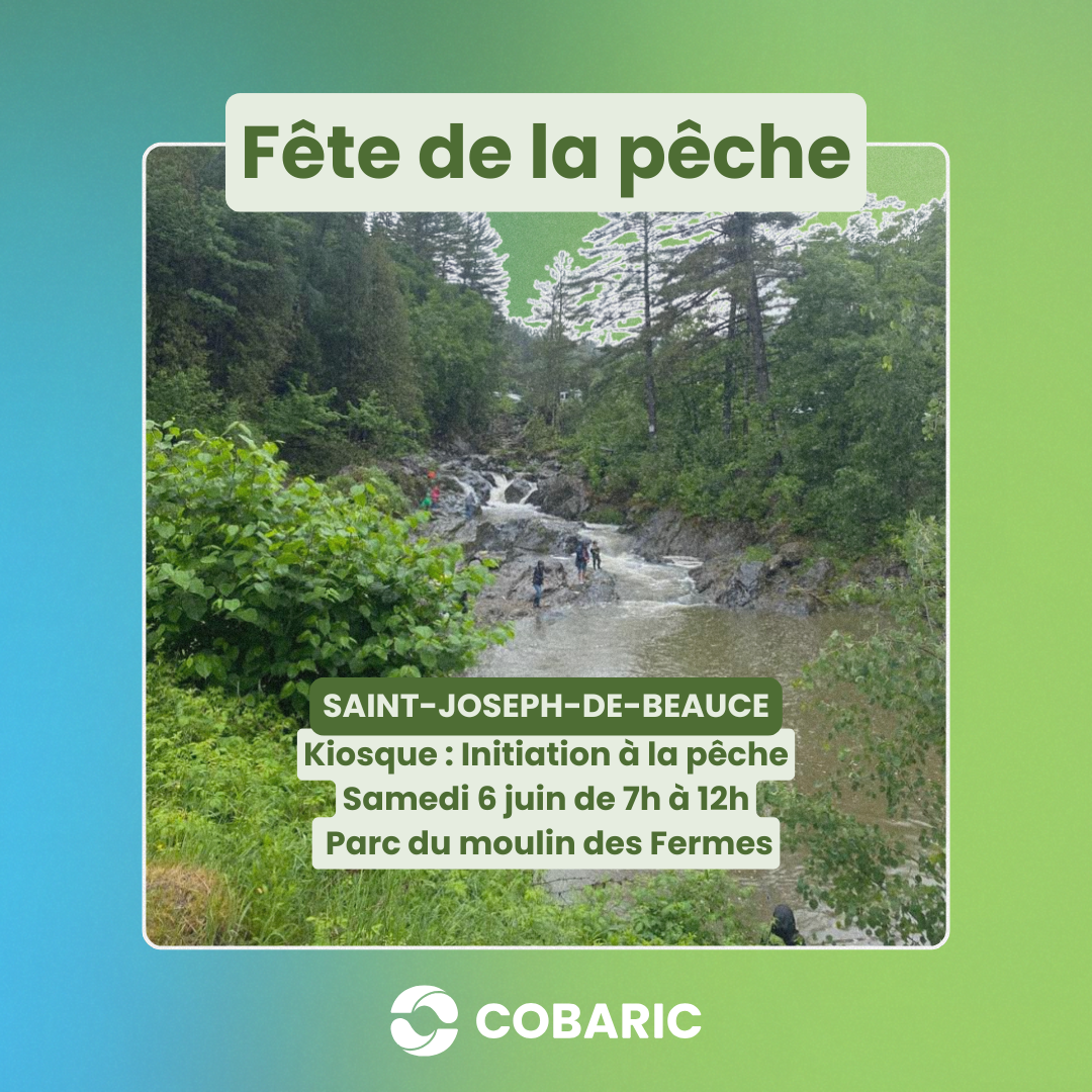 Kiosque : Initiation à la pêche