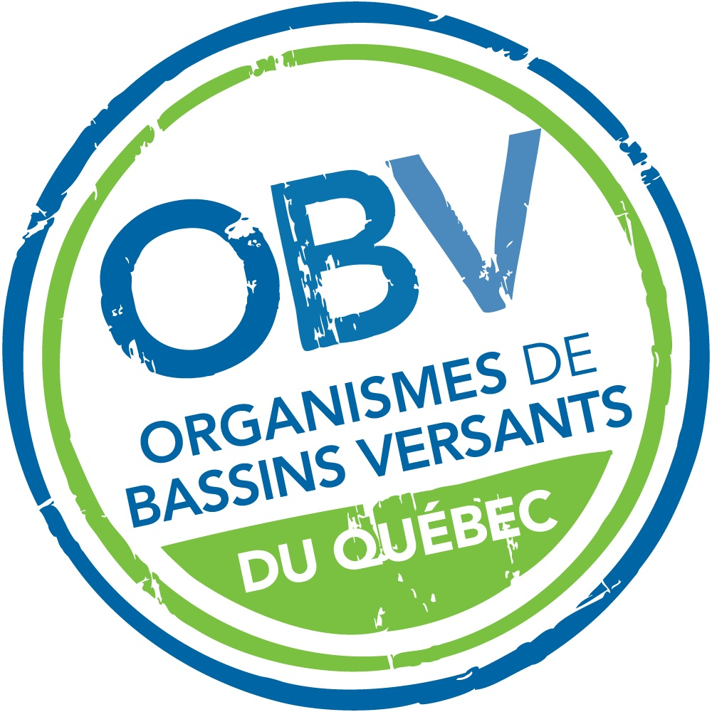 Logo des OBV du Québec